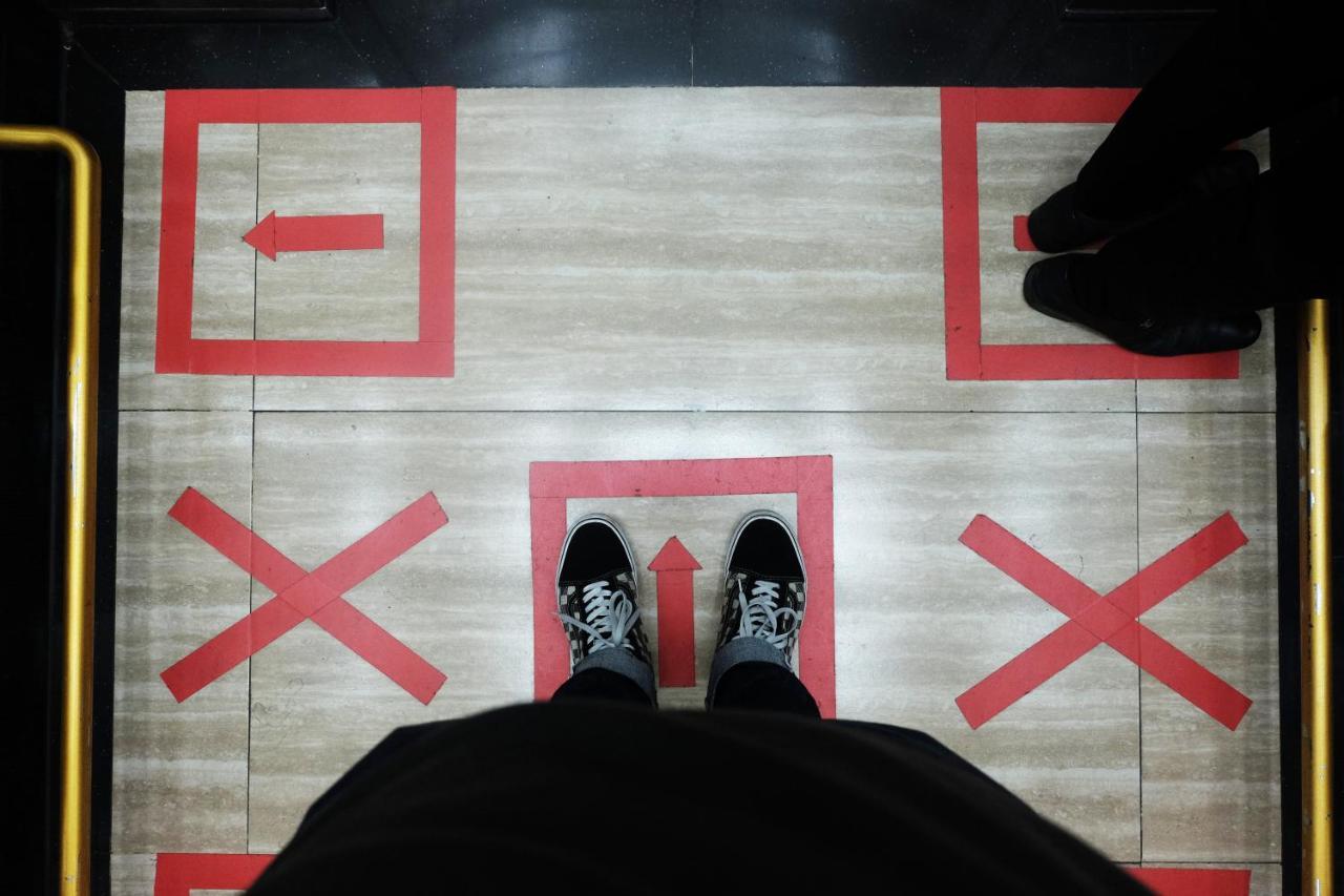 Hotel Suntex チェラス エクステリア 写真