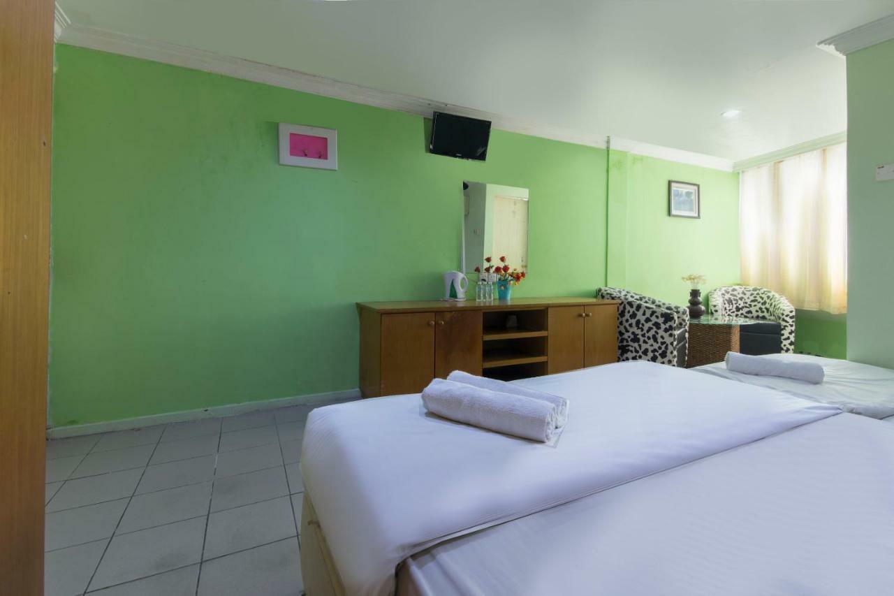 Hotel Suntex チェラス エクステリア 写真