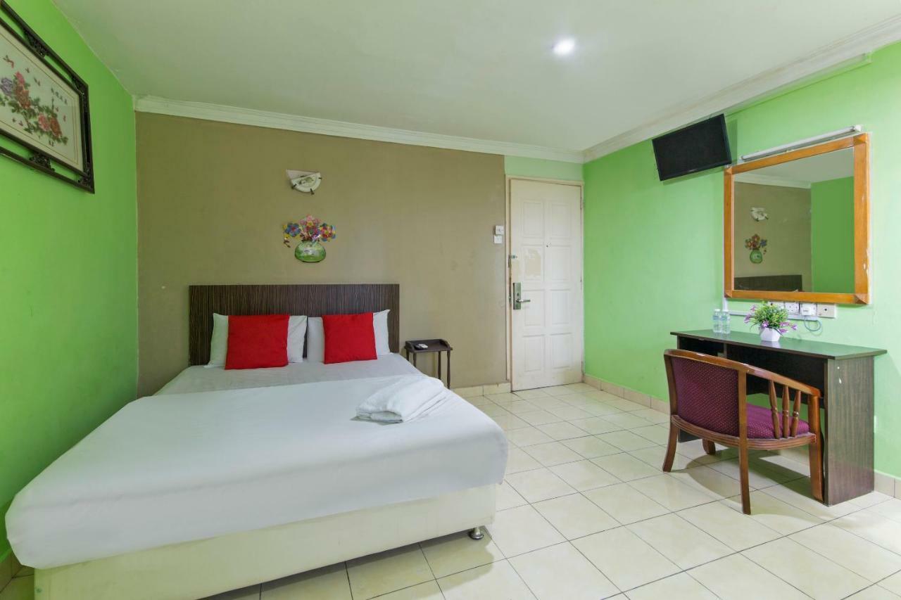 Hotel Suntex チェラス エクステリア 写真