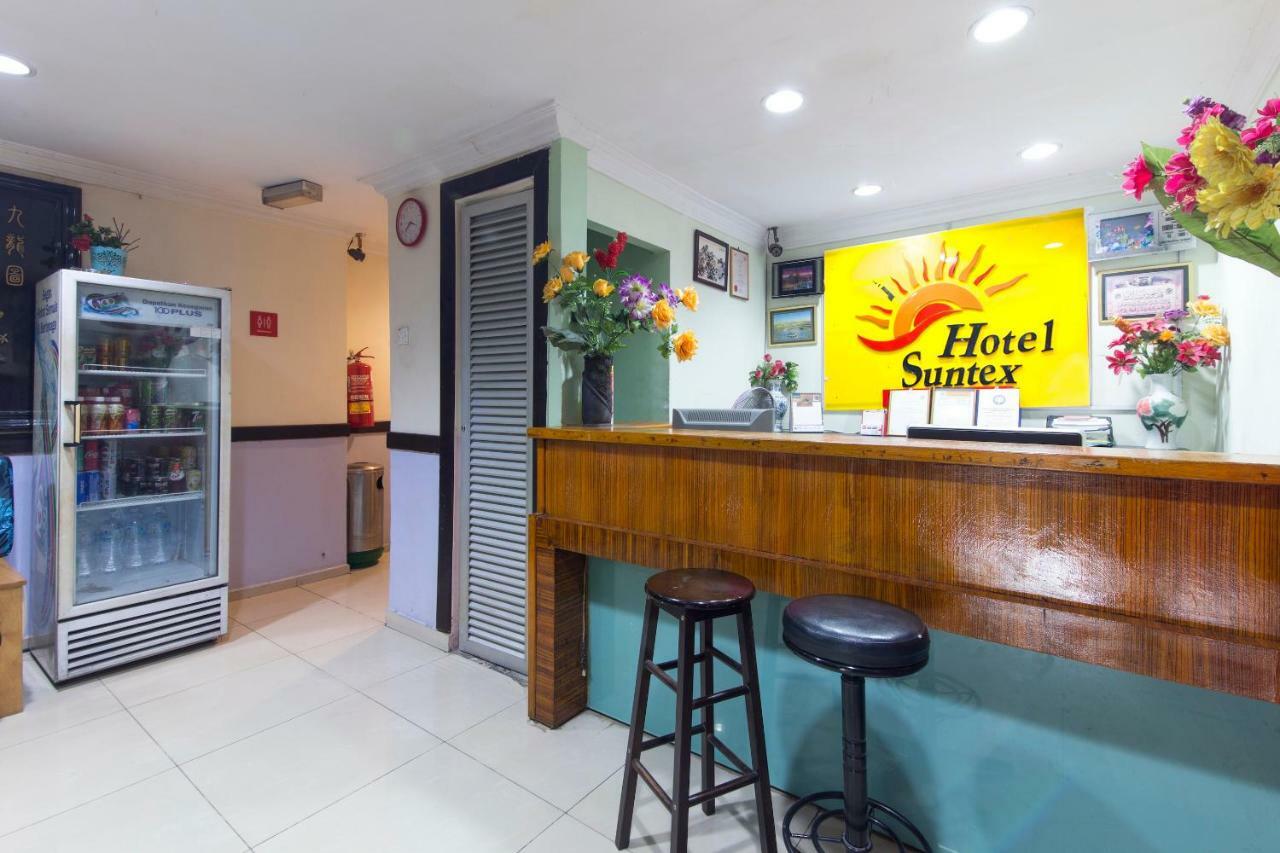 Hotel Suntex チェラス エクステリア 写真