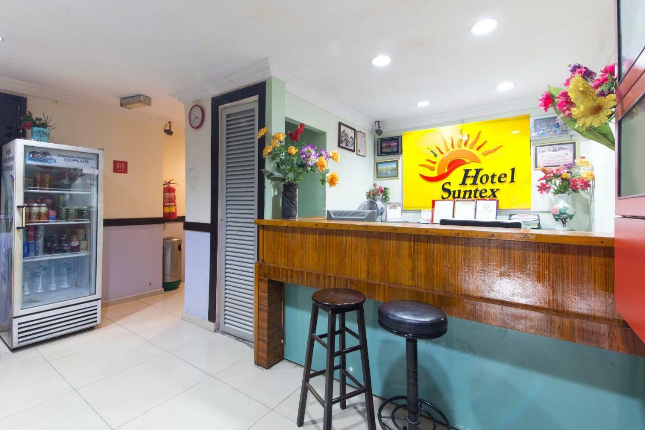 Hotel Suntex チェラス エクステリア 写真