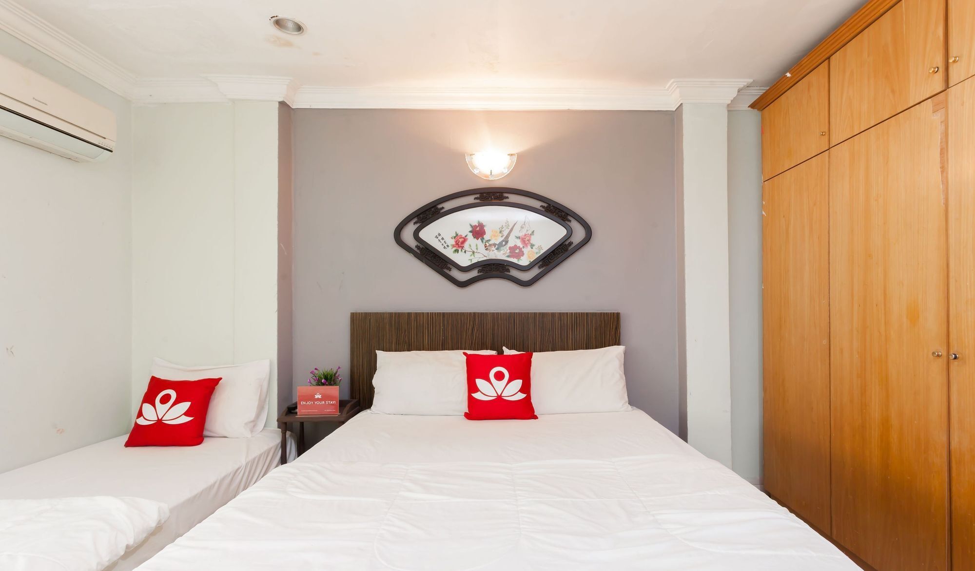 Hotel Suntex チェラス エクステリア 写真